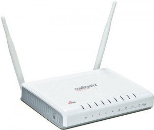LTE Router - Cradlepoint Mobile Broadband 3G/4G N