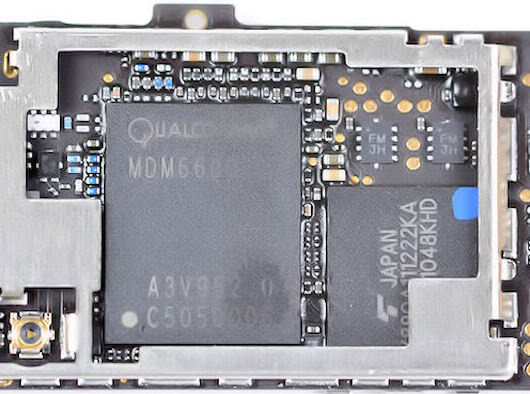 Qualcomm MDM9615M LTE modem