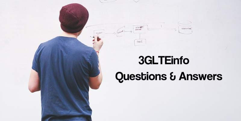 3G LTE Questions and Answers