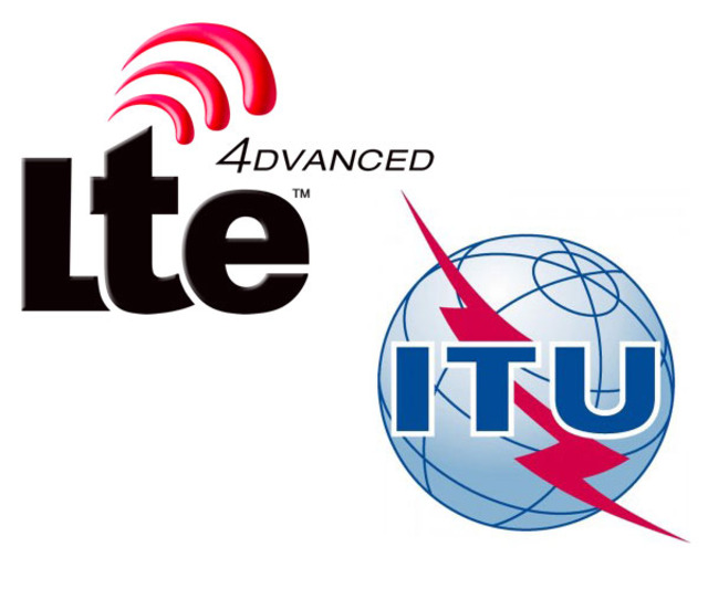 LTE Advanced Logo