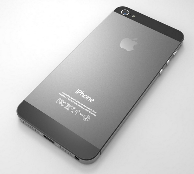 iphone 5 leaked photo