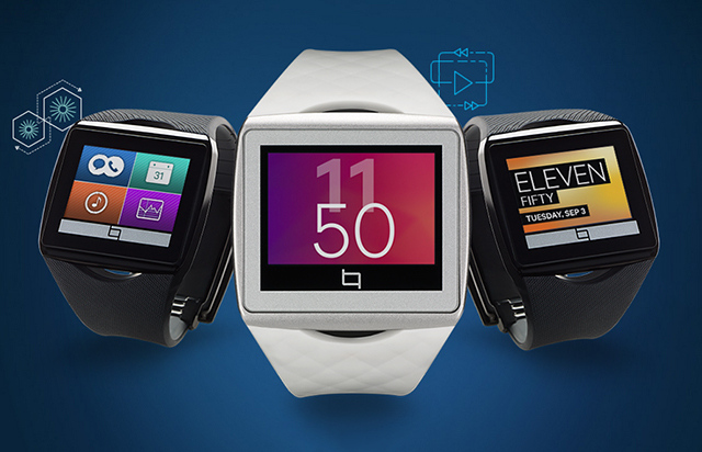 Qualcomm's Toq smart watch will launch on December 2 with $329 price tag