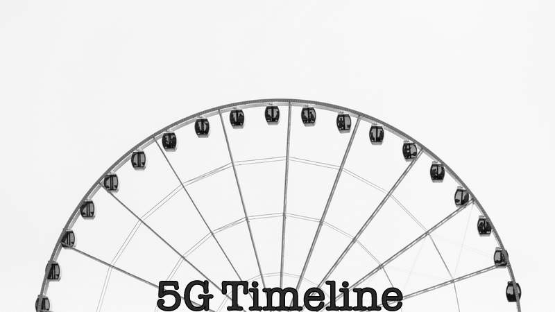 When is 5G Coming? What are We Expecting?