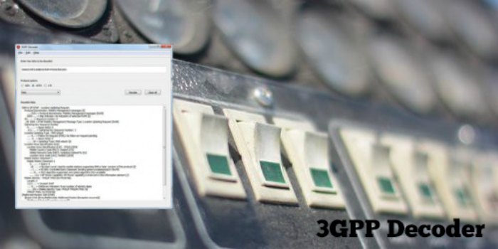 3GPP Decoder v1.0 Released